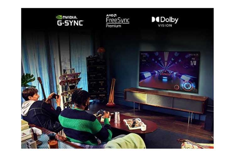 ?????????????????????? ???????????? Dolby Vision Gaming 4K.