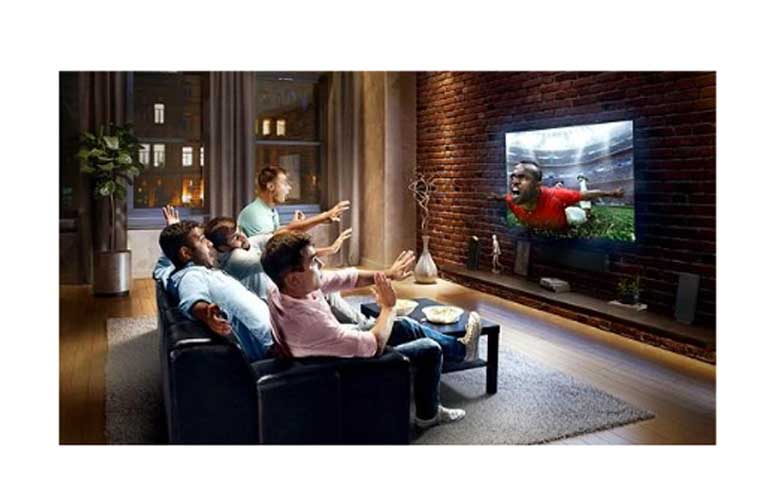 ?????????????????????????????? LG Full HD Smart TV ???? 43LM5750
