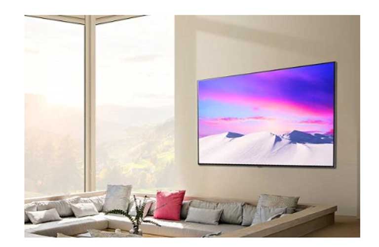 LG NanoCell 4K Smart TV ???? 65NANO91TPA ??????????????