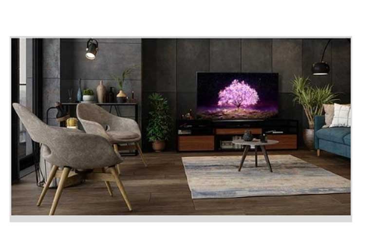 LG OLED 4K Smart TV ???? OLED77C1 ??????????????