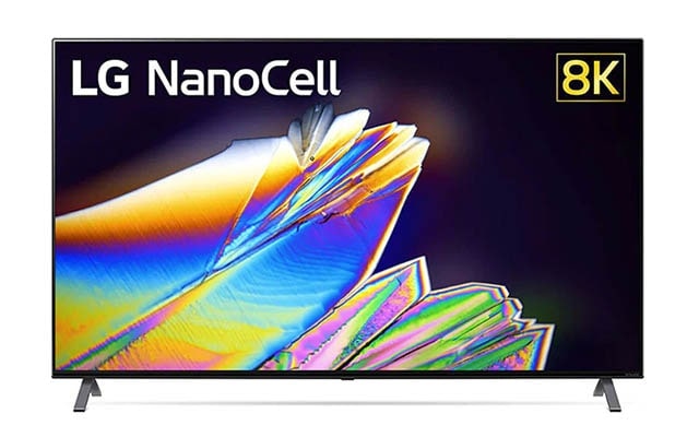 LG NanoCell 8K Smart TV ???? 65NANO95