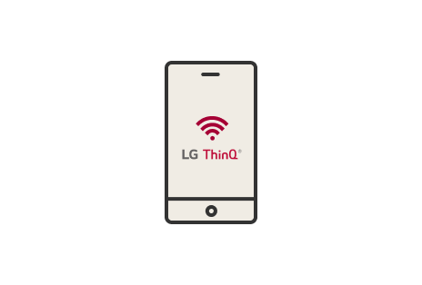 ???????????????????? Wi-Fi ?????????????????????????? LG ???? ThinQ ??????????????????????????????? Wi-Fi ??????????????????????