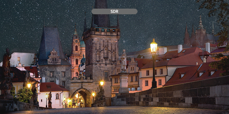 ????????????????????????????????????????????? HDR ??? SDR ?????????????????????????????????????????????????