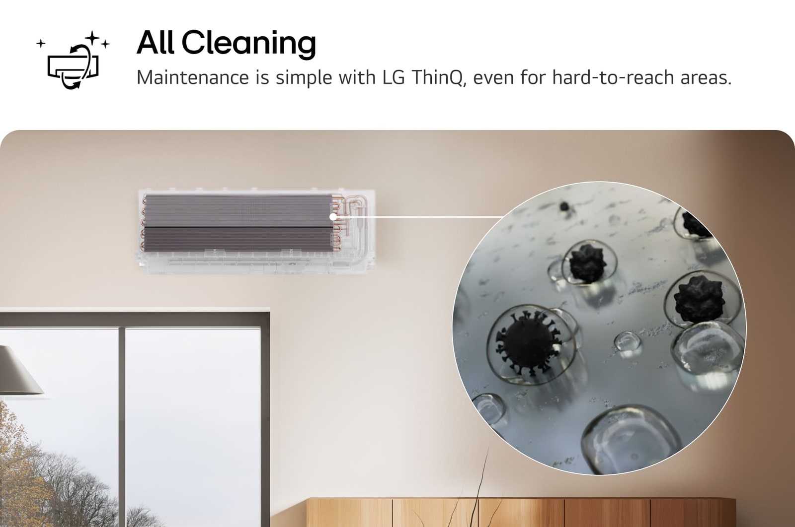 ??????????????????? All Cleaning ??????????????????? LG ?????????????????????????????????????????????? ????????????????????????????????????????????????????????????? ?????????????? '????????????????????? ?????????????????????????? LG ThinQ ???????????????????????????????'