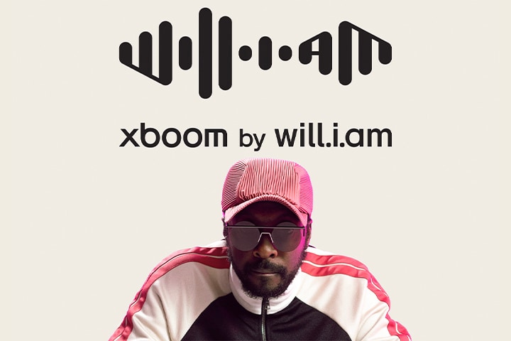 ????????? will.i.am ?????????? xboom by will.i.am ?????????????