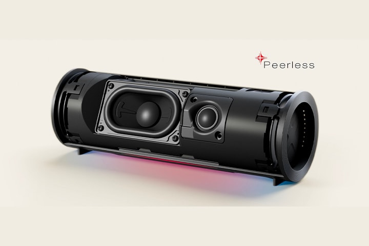 ??????? woofer ??? tweeter ??? xboom Grab ??????????????????????