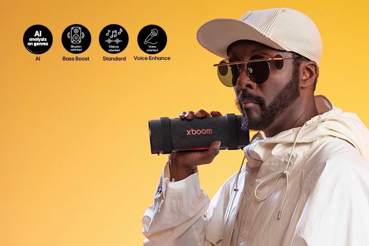will.i.am ???????? xboom Bounce ???????????????????????