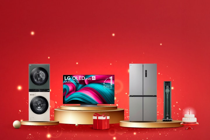 Luckydraw Announcement