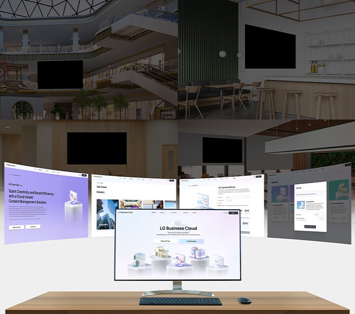 ???????????????????? LG Business Cloud ??????? ??????????????????????????? ???????????????????
