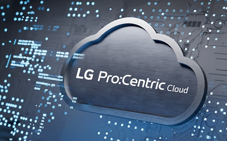 ??????????????????????????????????????????????????????????? LG Pro:Centric Cloud