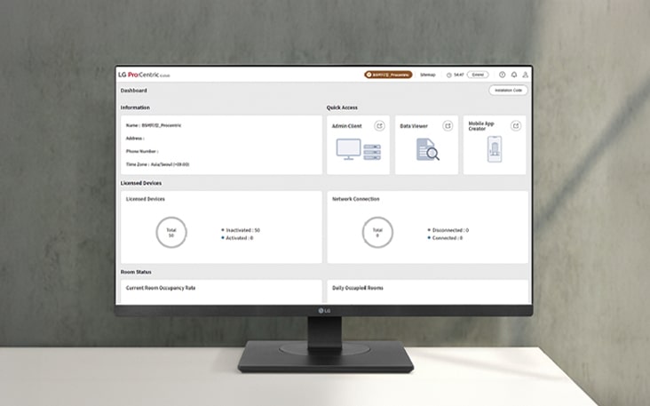 ???????? LG Pro:Centric Cloud ???????????????????