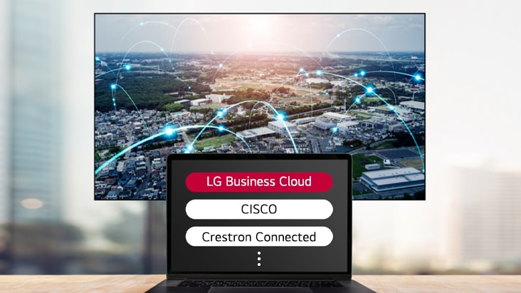 ??????????????????????????????? LG Business Cloud ??? Cisco ????????????????????????????????????????