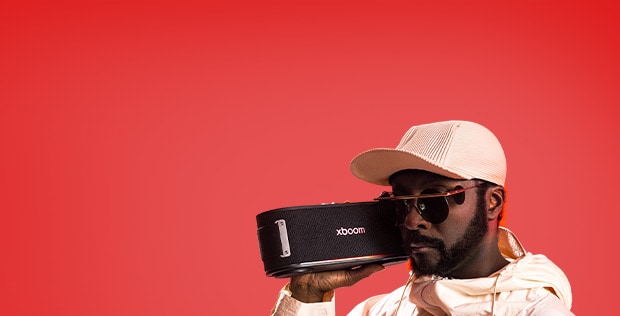 will.i.am ?????????????????????? ???????? xboom Bounce ???????????????????