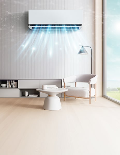 ????????????????????????? LG DUALCOOL AI AIR 