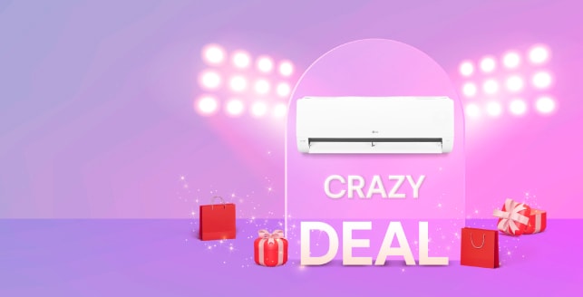 CRAZY DEAL