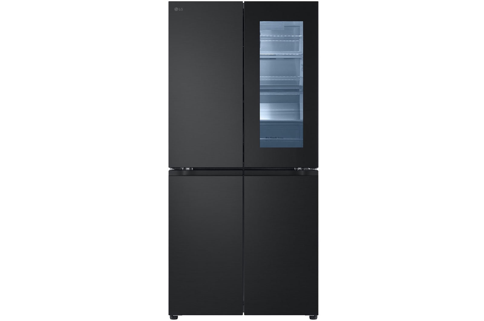 ????????????????????? Multi-Door ???? 18.7 ??? ???? InstaView GC-V22FFQMB ??????????????? 2 ????????????????????????