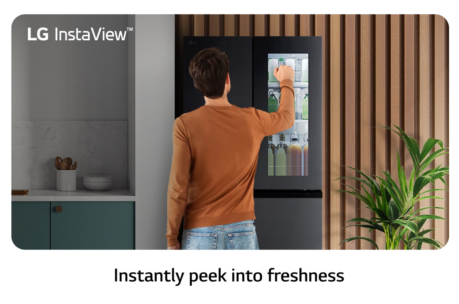 instantly peek