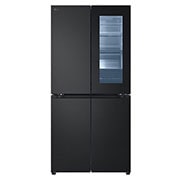 ????????????????????? Multi-Door ???? 18.7 ??? ???? InstaView GC-V22FFQMB ??????????????? 2 ????????????????????????