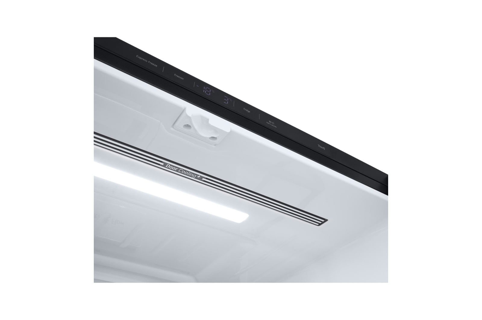 LG ??????? Multidoor 23.5 ??? Instaview GC-V24FFCHB ?????? Smart Wi-Fi , GC-V24FFCHB