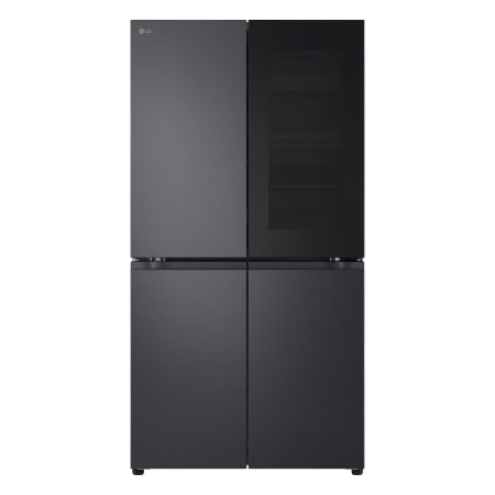 LG ??????? Multidoor 23.5 ??? Instaview GC-V24FFCHB ?????? Smart Wi-Fi , GC-V24FFCHB