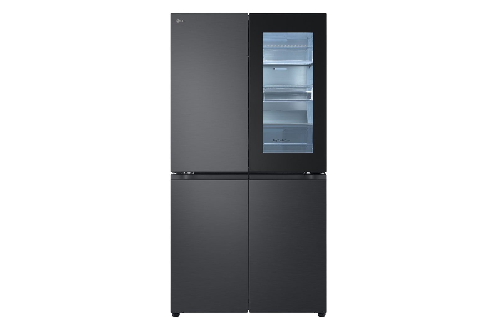 ????????????????? ??????? Multidoor 23.5 ??? Instaview GC-V24FFCHB ?????? Smart Wi-Fi  GC-V24FFCHB