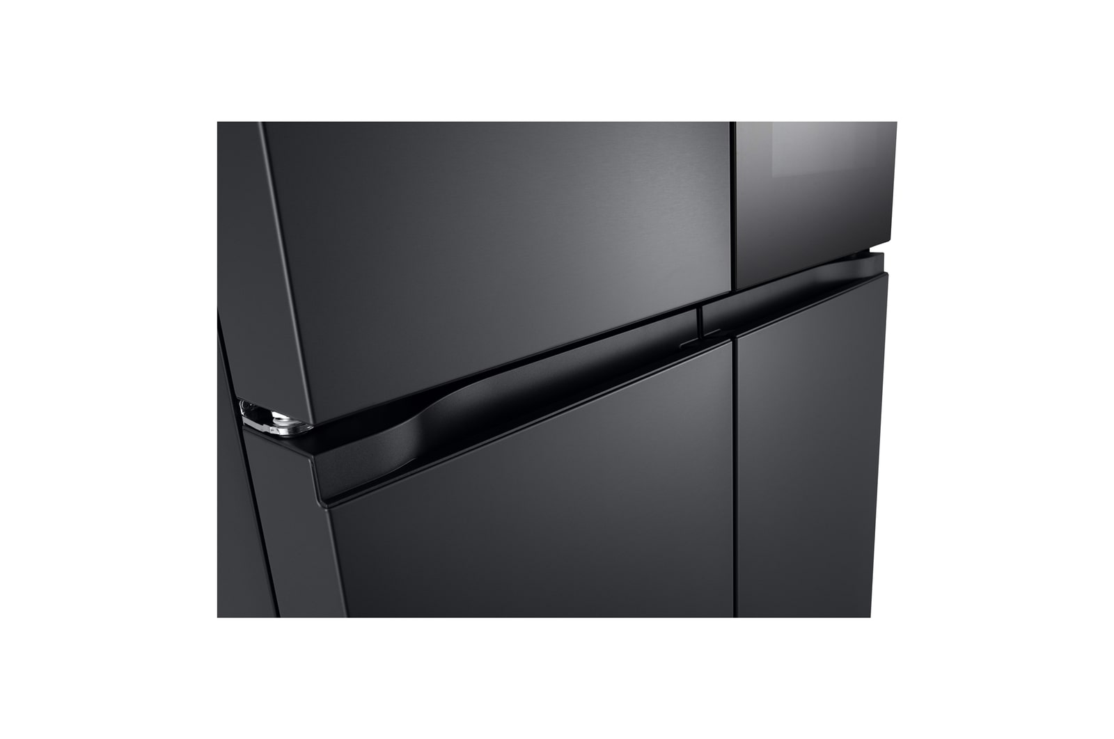 LG ??????? Multidoor 23.5 ??? Instaview GC-V24FFCHB ?????? Smart Wi-Fi , GC-V24FFCHB