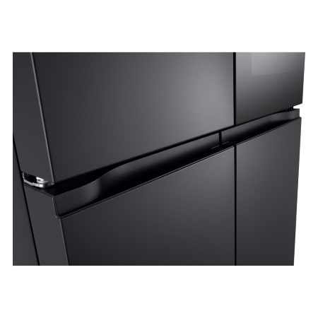 LG ??????? Multidoor 23.5 ??? Instaview GC-V24FFCHB ?????? Smart Wi-Fi , GC-V24FFCHB