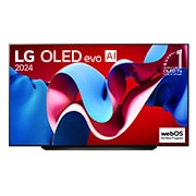 ????????????????? LG OLED evo AI TV, OLED C4, ????????? 11 ????????????? OLED ?????? 1 ?????? ??????????????? webOS Re:New ????????