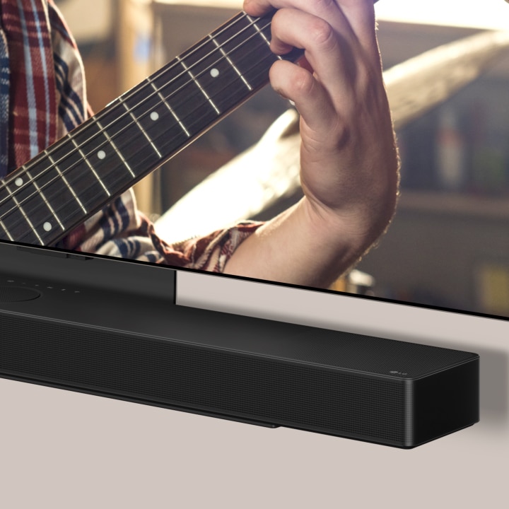 ???? LG OLED ????????? Synergy ?????????????????????????????????? ????? LG Soundbar ???????? Synergy Bracket