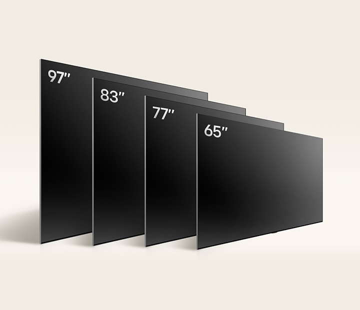 ??????????? LG OLED TV, OLED G4 ????????? ??????? OLED G4 65", OLED G4 77", OLED G4 83" ??? OLED G4 97"