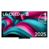 ???? 65" LG OLED evo AI C5Z 4K Smart TV 2025 ???? OLED65C5ZSA