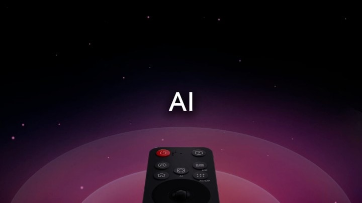 ????? LG AI Magic ????????????????? ???? AI ??????? ????????? UI ?????????????????????????????? AI ???????????????????????????? AI ????? ?????????? ???????????? AI Voice ID, AI Search, AI Chatbot, AI Concierge, AI Picture Wizard ??? AI Sound Wizard ?????????????????????????????????????????????????????????????????????? ????????????????????????????????????????????????