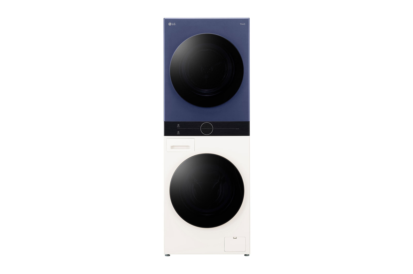 ??????????????????????? Wash Tower ????????????? 14 ??./????? 10 ??. ?????? AI DD? ????? Smart WI-FI control (WT1410NHEG)