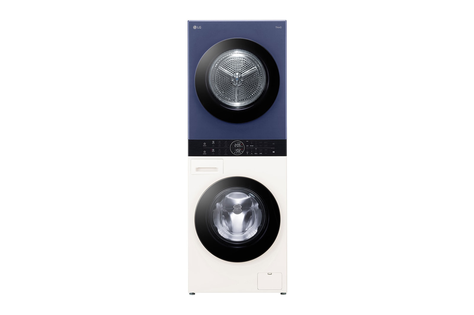 LG Wash Tower ???? WT1410NHEN ???? AI DD? ??????????????????? 14 ??./ ???????????? 10 ??. ????? Smart WI-FI control ??????????????????????????, WT1410NHEN