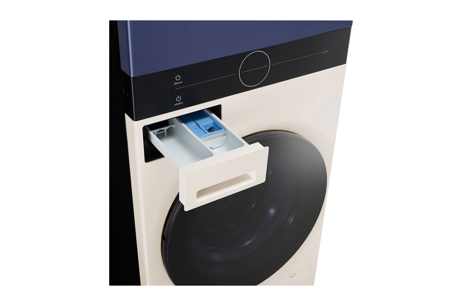 LG Wash Tower ???? WT1410NHEN ???? AI DD? ??????????????????? 14 ??./ ???????????? 10 ??. ????? Smart WI-FI control ??????????????????????????, WT1410NHEN