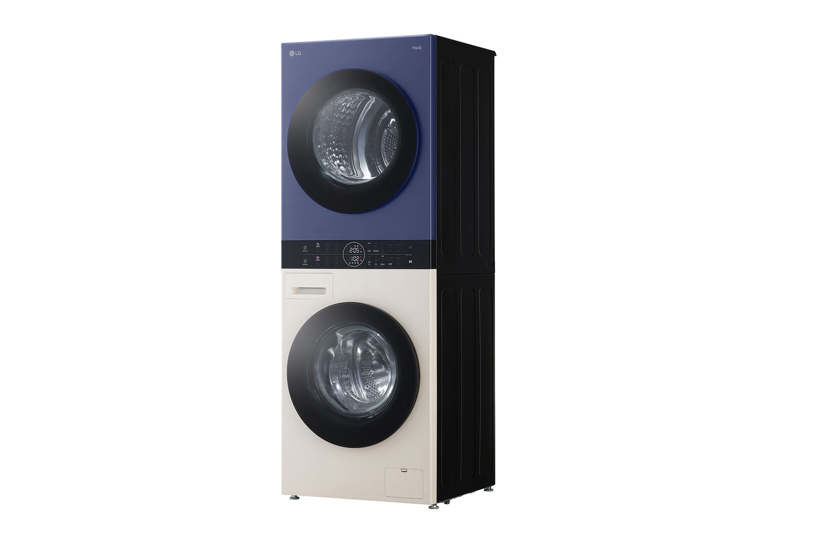 LG Wash Tower ???? WT1410NHEN ???? AI DD? ??????????????????? 14 ??./ ???????????? 10 ??. ????? Smart WI-FI control ??????????????????????????, WT1410NHEN