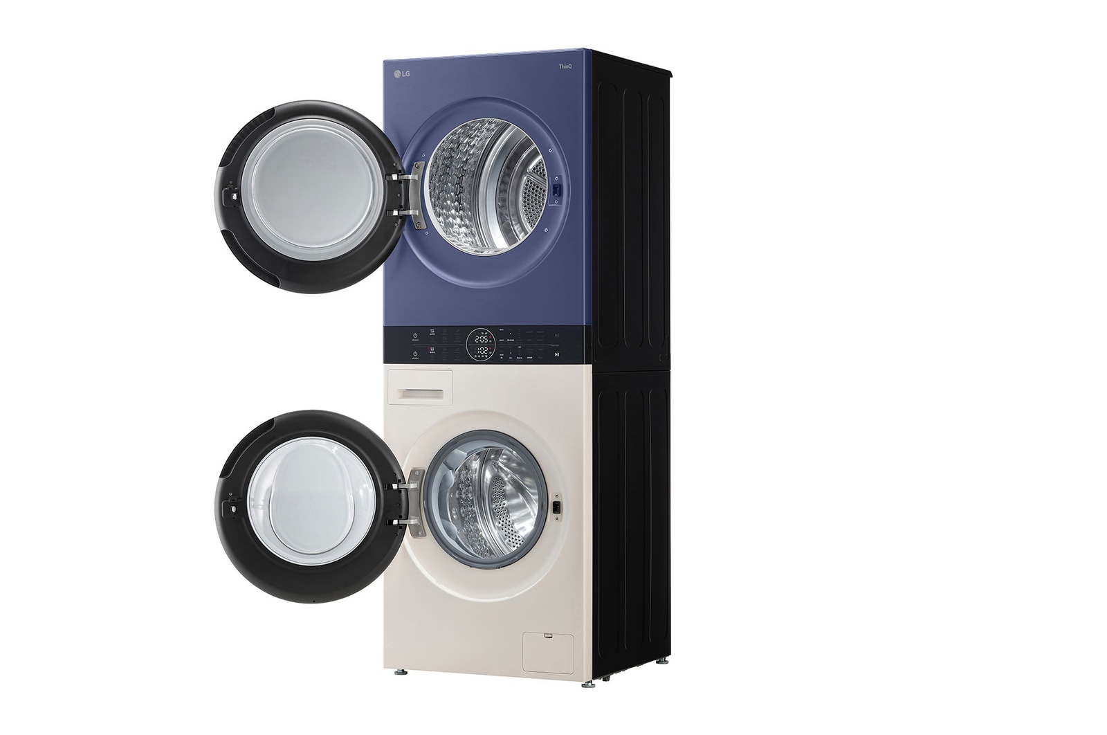 LG Wash Tower ???? WT1410NHEN ???? AI DD? ??????????????????? 14 ??./ ???????????? 10 ??. ????? Smart WI-FI control ??????????????????????????, WT1410NHEN