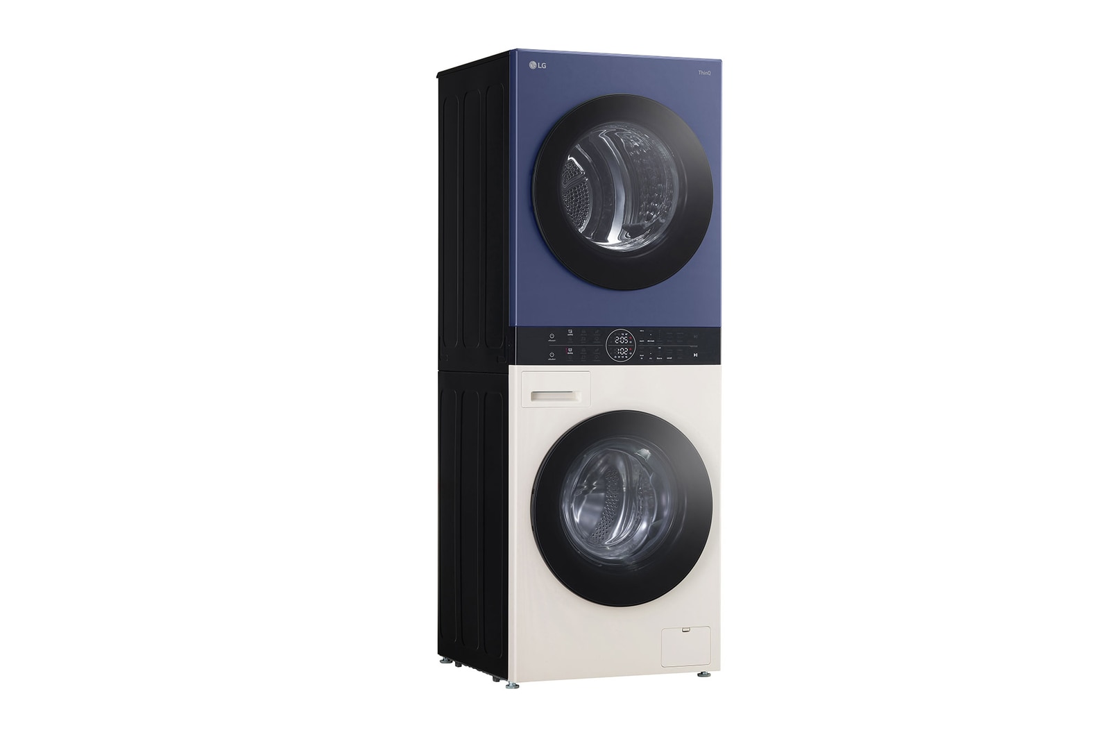 LG Wash Tower ???? WT1410NHEN ???? AI DD? ??????????????????? 14 ??./ ???????????? 10 ??. ????? Smart WI-FI control ??????????????????????????, WT1410NHEN