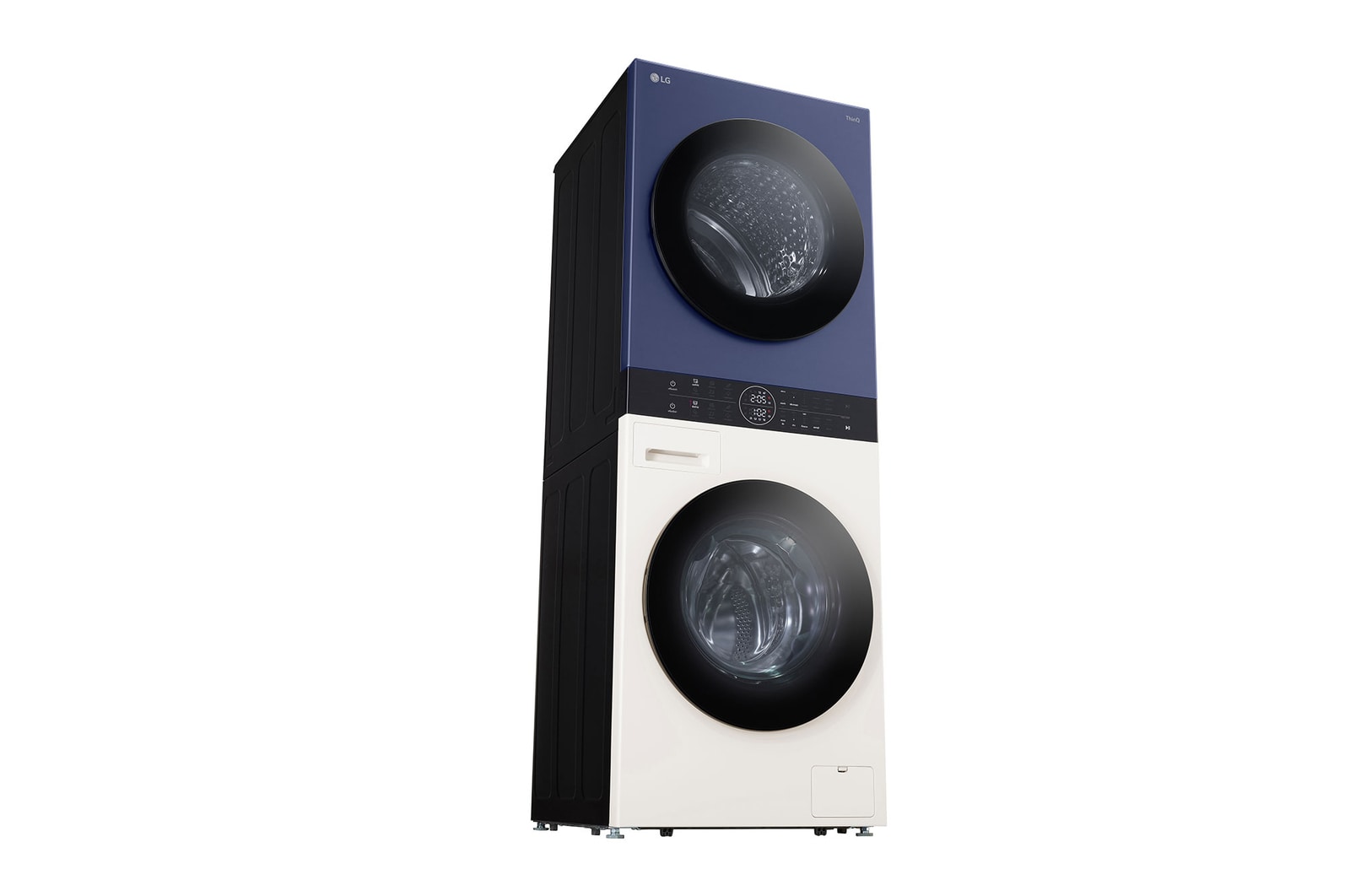 LG Wash Tower ???? WT1410NHEN ???? AI DD? ??????????????????? 14 ??./ ???????????? 10 ??. ????? Smart WI-FI control ??????????????????????????, WT1410NHEN