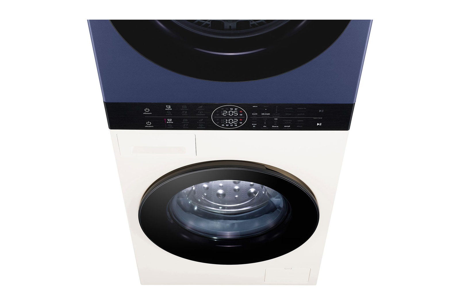 LG Wash Tower ???? WT1410NHEN ???? AI DD? ??????????????????? 14 ??./ ???????????? 10 ??. ????? Smart WI-FI control ??????????????????????????, WT1410NHEN