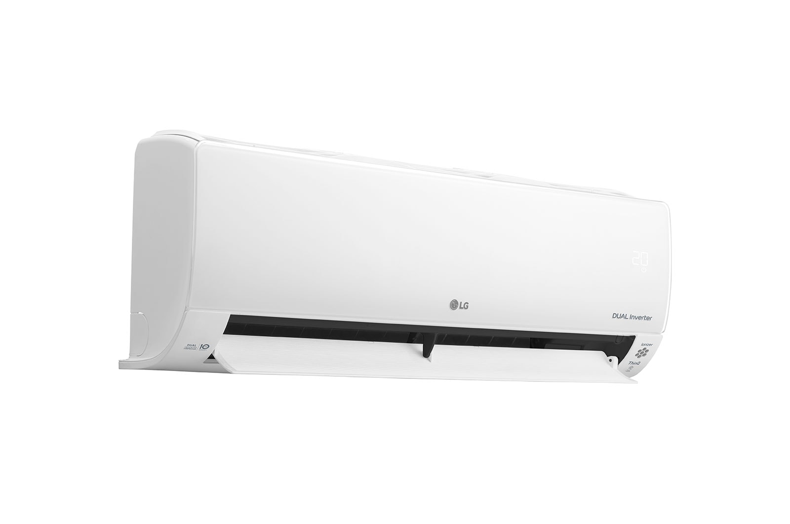 LG ????????????????? 9,000 BTU ???? IHQ10R LG DUALCOOL Master, IHQ10R
