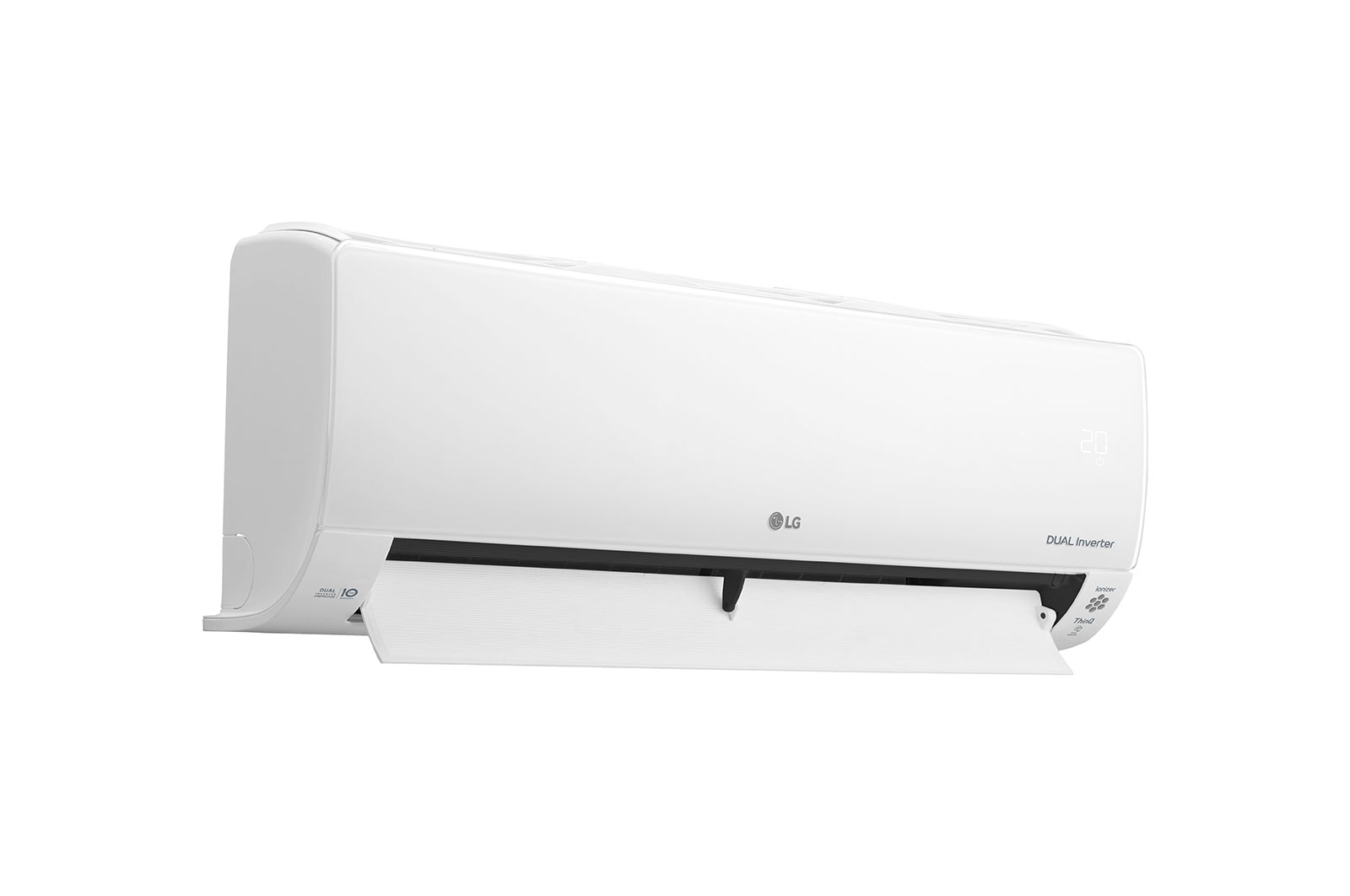 LG ????????????????? 9,000 BTU ???? IHQ10R LG DUALCOOL Master, IHQ10R