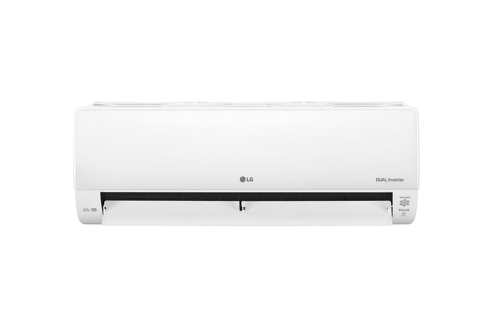 LG ????????????????? 9,000 BTU ???? IHQ10R LG DUALCOOL Master, IHQ10R