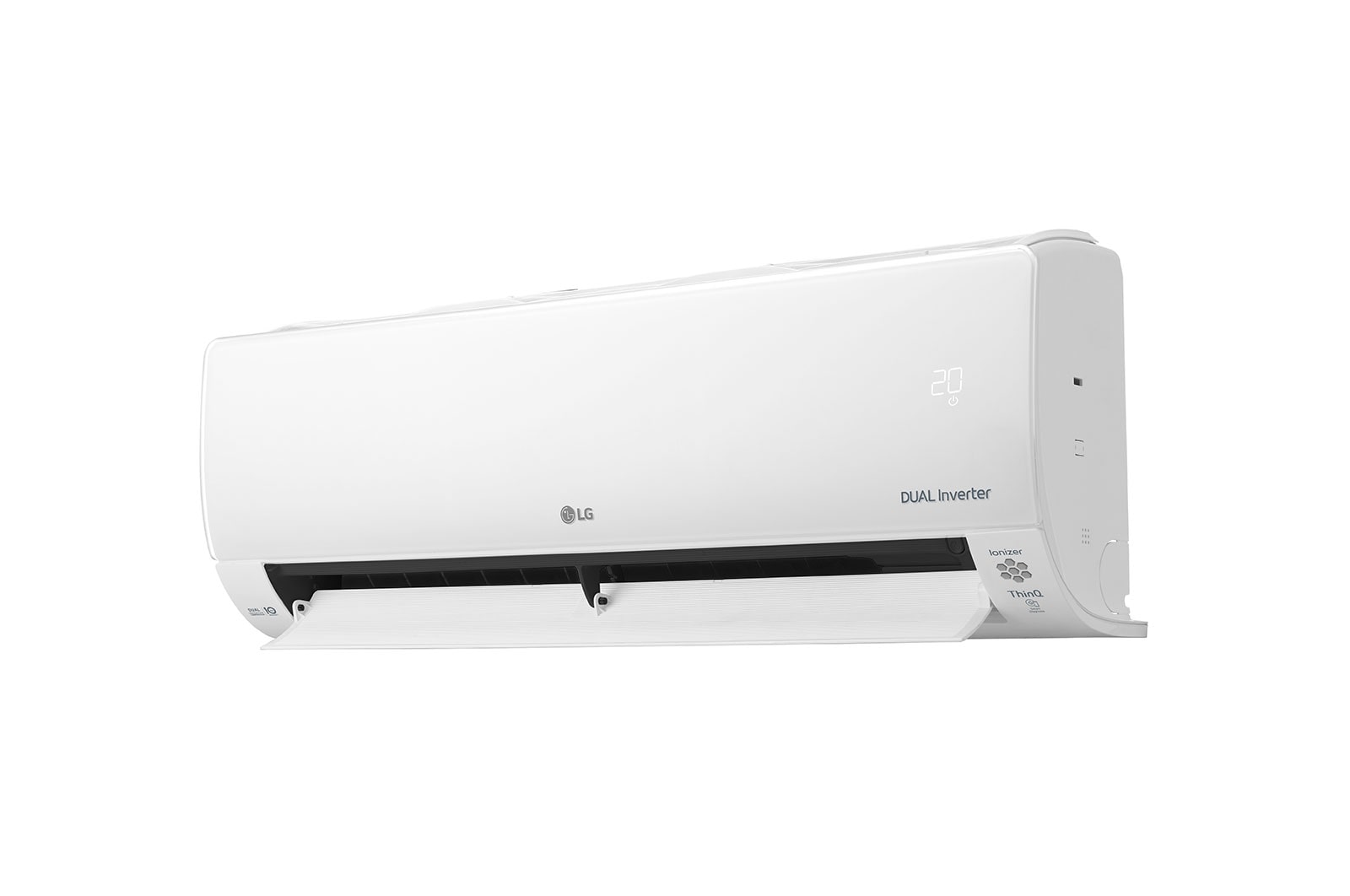 LG ????????????????? 9,000 BTU ???? IHQ10R LG DUALCOOL Master, IHQ10R