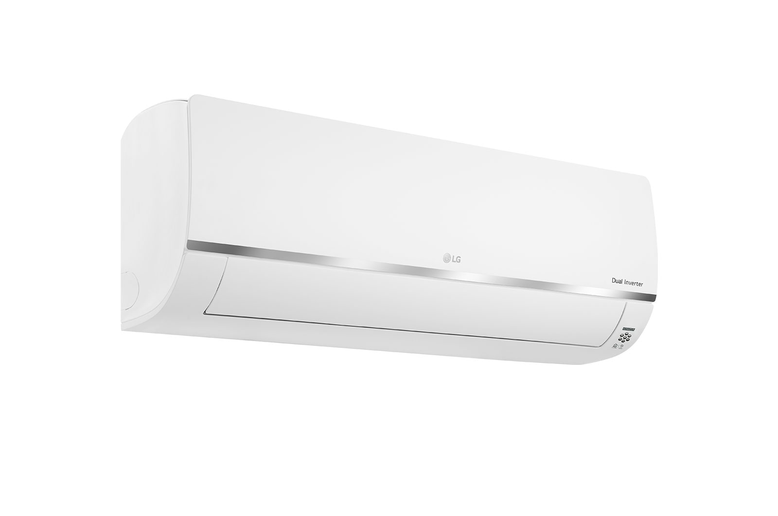 LG ????????????????? 24,000 BTU ???? IK24R1 LG DUALCOOL ThinQ, IK24R