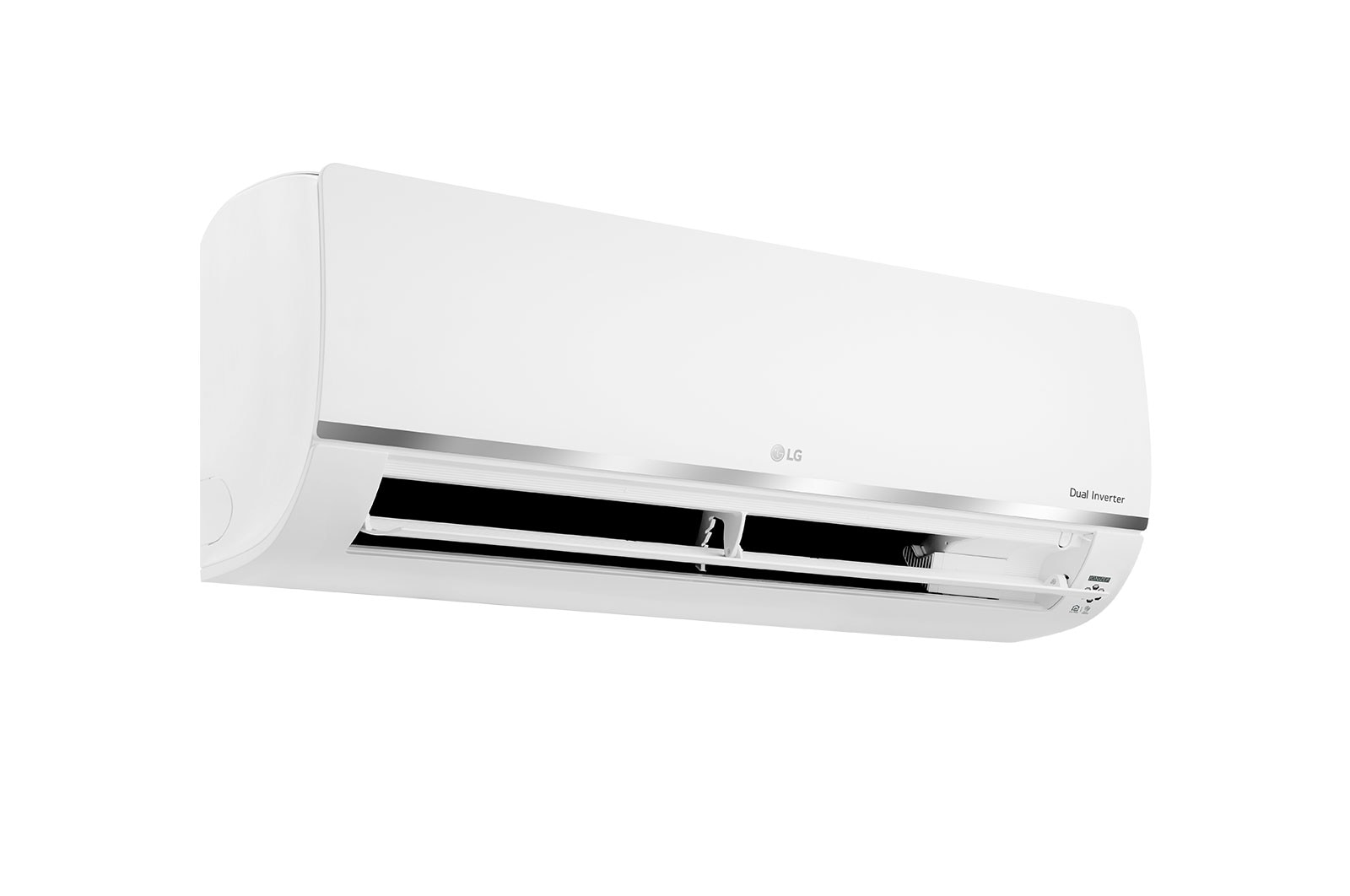 LG ????????????????? 24,000 BTU ???? IK24R1 LG DUALCOOL ThinQ, IK24R