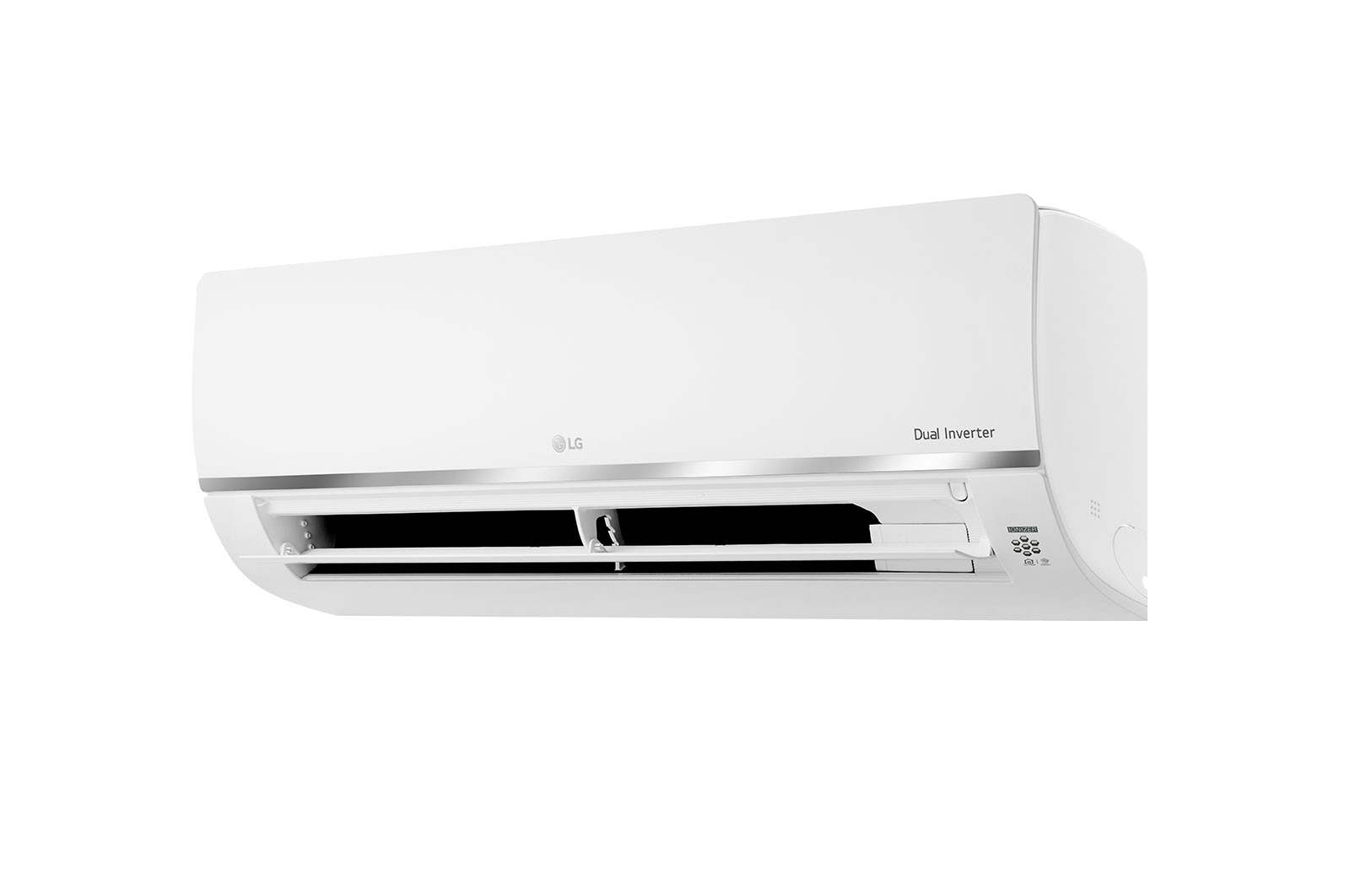 LG ????????????????? 24,000 BTU ???? IK24R1 LG DUALCOOL ThinQ, IK24R