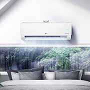 LG ????????????????? LG DUALCOOL Puri ???? IPQ13R1 ???? 11,300 Btu with Air Purification, IPQ13R1