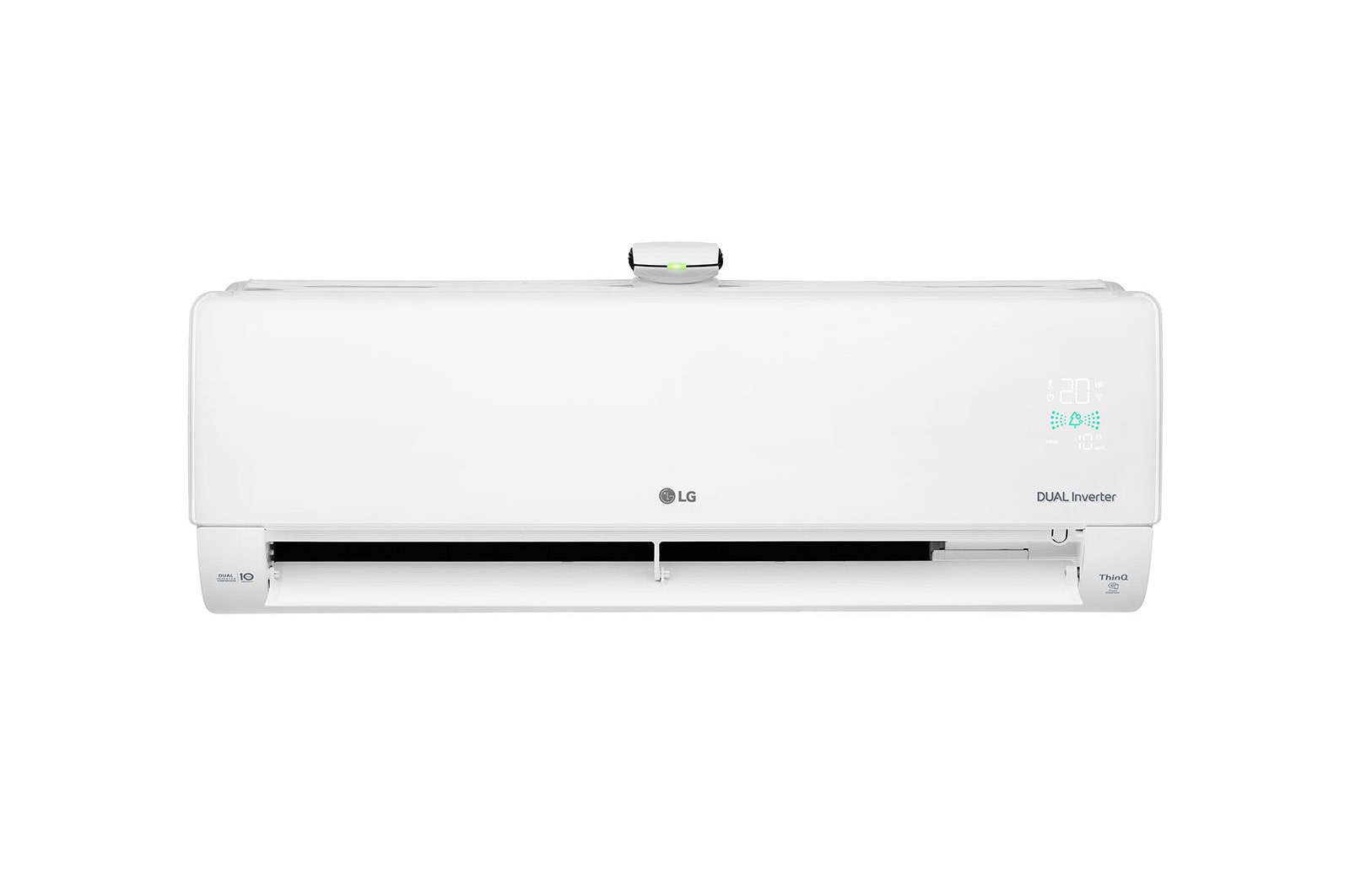 LG ????????????????? LG DUALCOOL Puri ???? IPQ13R1 ???? 11,300 Btu with Air Purification, IPQ13R1