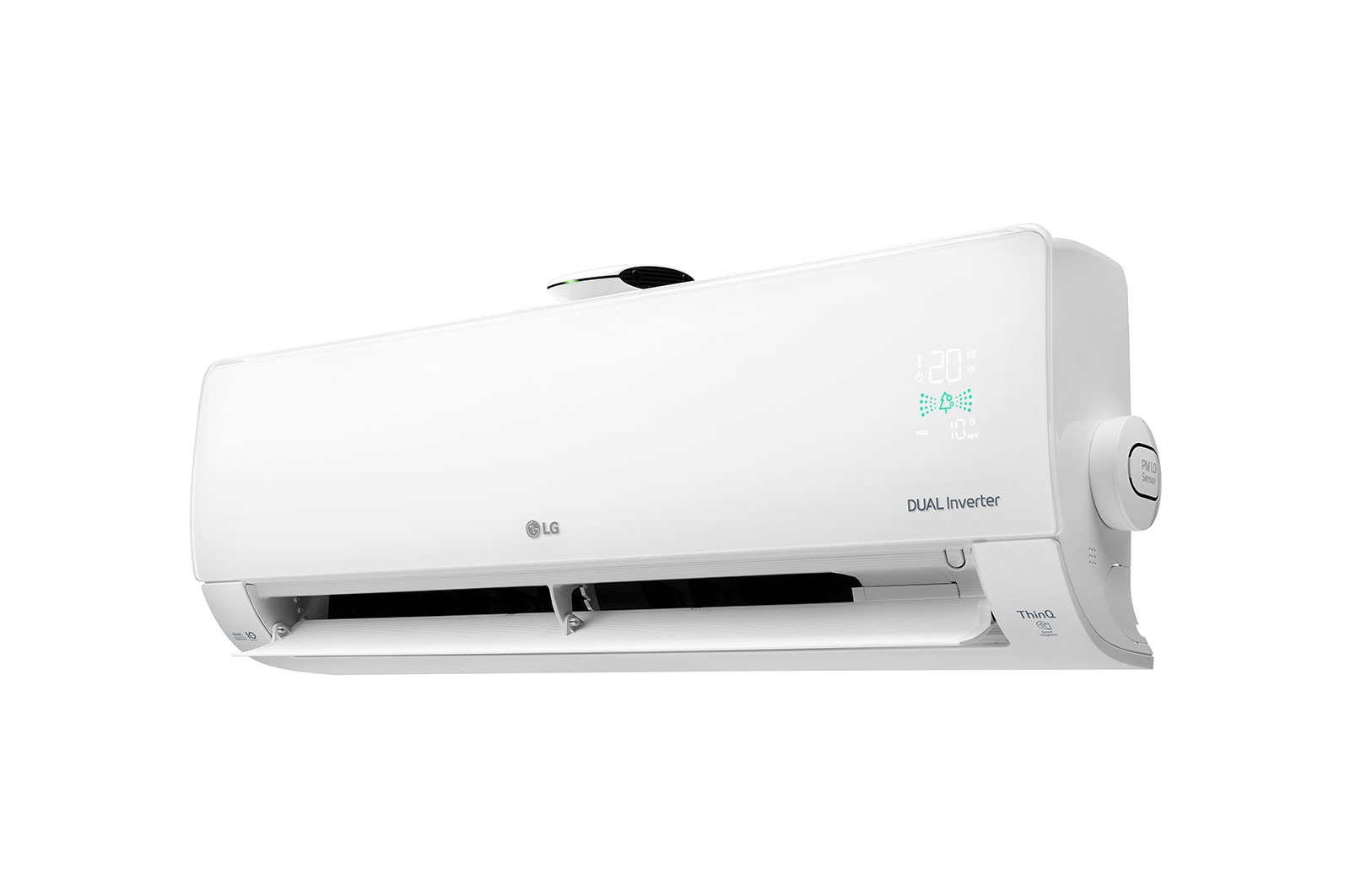 LG ????????????????? LG DUALCOOL Puri ???? IPQ13R1 ???? 11,300 Btu with Air Purification, IPQ13R1